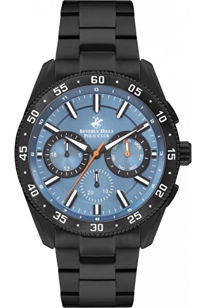 Beverly Hills Polo Club Ceas bărbătesc BEVERLY HILLS BP3409X.690 — stil fashi...