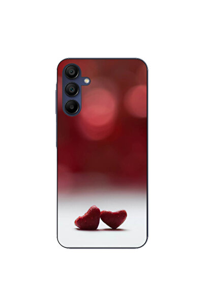 OEM Husa compatibila cu Samsung Galaxy A15 4G 5G Silicon Gel Tpu Model Little...