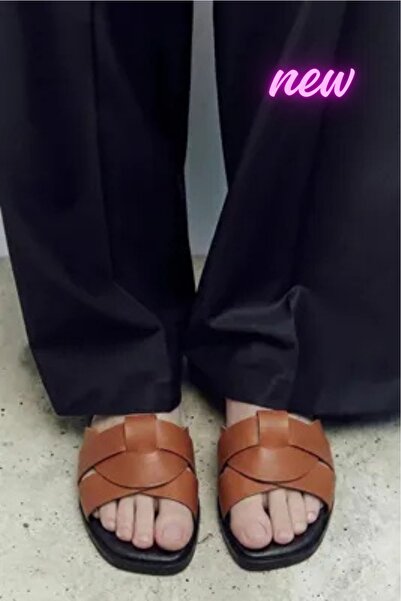 HİGHRUN Women's Daily Comfortable Sole Slippers