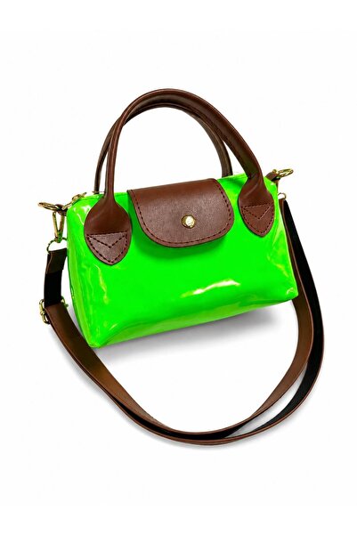 Judour Bags Women's Faux Leather Strappy Small Size Hand and Shoulder Bag
