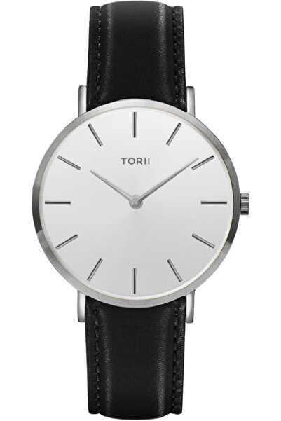 Torii Ceas de damă S34BL.WS — negru, stil clasic