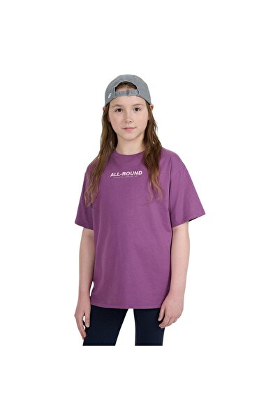 4F Tricou cu mânecă scurtă pentru copii 146