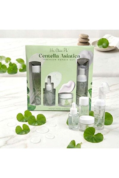 Her Choice Ph Centella Asiatica Complete Beauty Collection – Moisture-Rich Sk...