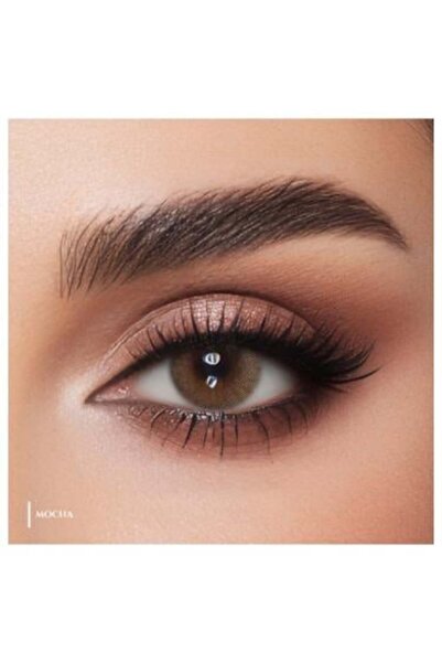 Miss Lens عدسات لاصقة يومية من مس لنس - موكا