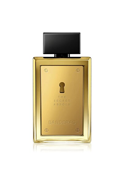 Antonio Banderas THE SECRET ABSOLU EAU DE PARFUM 100ML