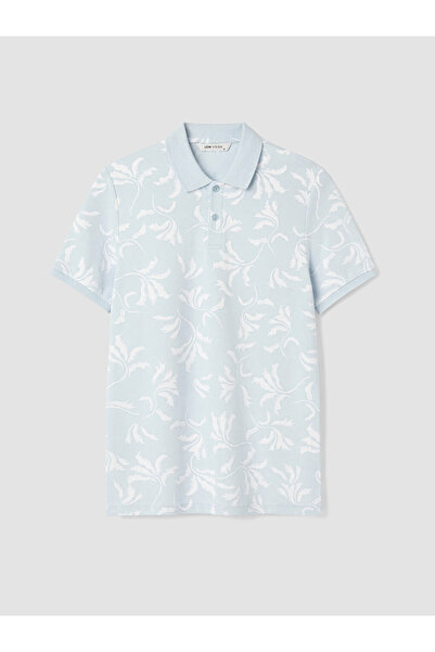 LC Waikiki Esvab • Modern & Distinctive Devrik Roba Collar Embroidered Pique ...