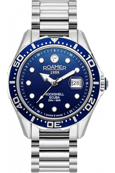 Roamer Ceas bărbătesc 220858 41 45 50 albastru marin, sportiv