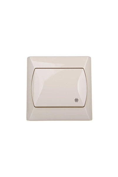 OSPEL Conector transversal Accent unic bej (ŁP-4A/01)