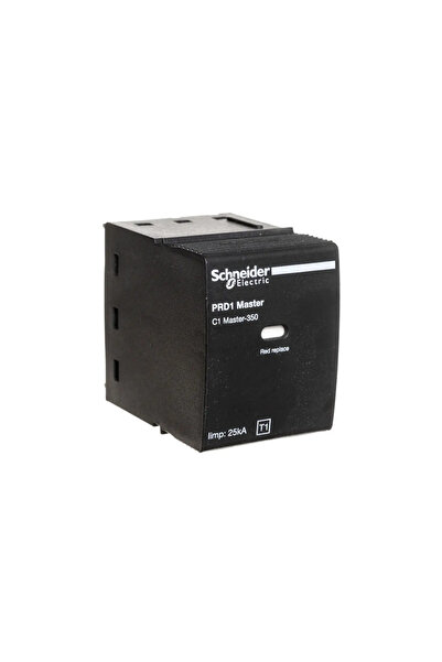 SCHNEIDER Cartuș de descărcare a supratensiunii tip B 1 25kA 1.5kV 350V 16314
