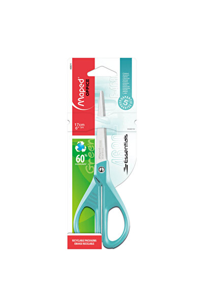 Maped Foarfeca, Maped, 17 cm, Turcoaz