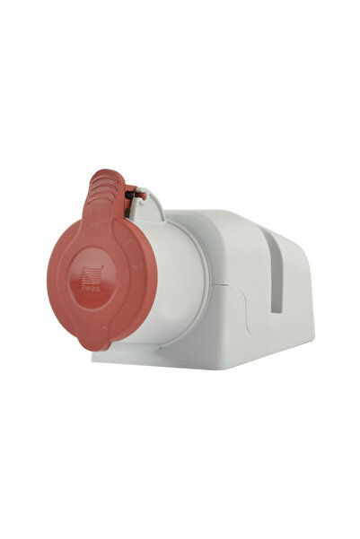 SEZ Priză 16A/5P, IP44