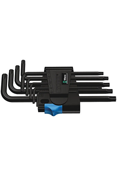 wera SET CHEI DORN TORX HF TX ALLEN