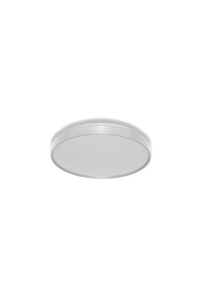 Ledvance Plafonieră LED LUXO SEN 24W 2640lm 4000K 840 IP20 Argintiu 3 ANI 409...