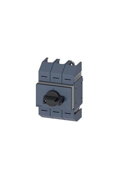Siemens Întrerupător de izolare 3P wlk02 100A acționare directă gri montaj fr...