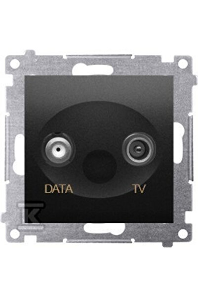 Kontakt-Simon Contactați-Simon Simon 54 Slot TV-DATA. Două porturi de ieșire ...