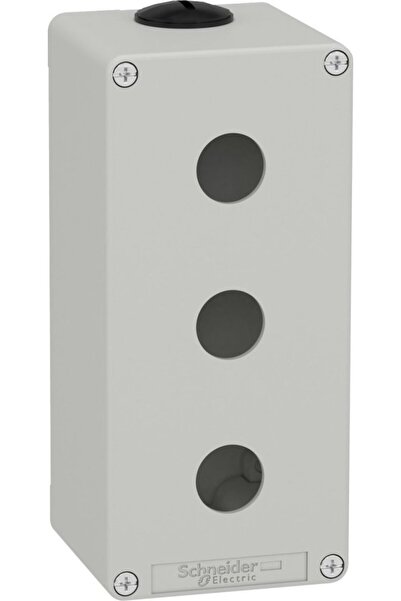 Schneider Electric Harmony XAP Cartuș de control Blank Gri 6 găuri XAPD4506