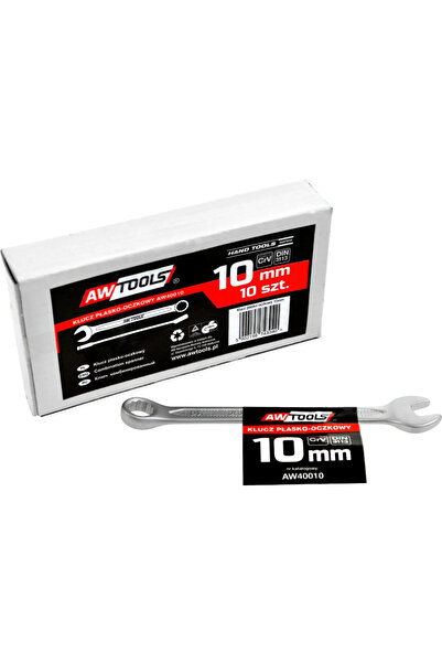 AwTools CHEIE COMBINATĂ CrV DIN3113 DIMENSIUNE: 10 (MM)