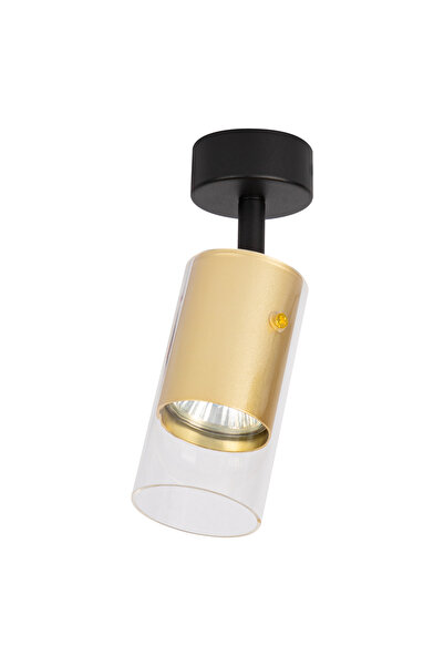 Milagro Corp de iluminat Ricky Spot Golden 1xGU10