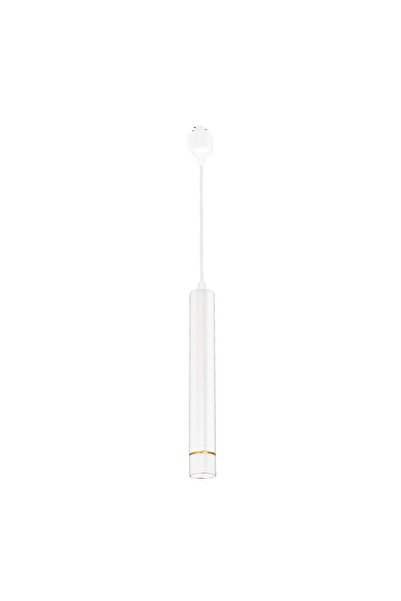 Milagro Lampă suspendată tip șină alb/auriu 3W LED ML6511
