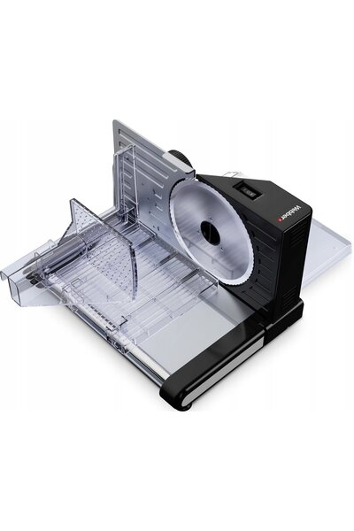 WEBBER FELIATOR ELECTRIC INOX 160W PENTRU PÂINE, CÂrnați, BRÂNZĂ, REGULABIL