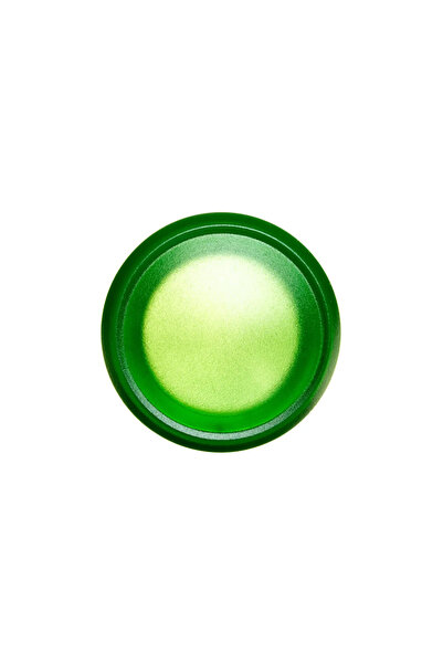Siemens Lampă de semnalizare verde 22mm metalică SIRIUS ACT 3SU1051-6AA40-0AA0
