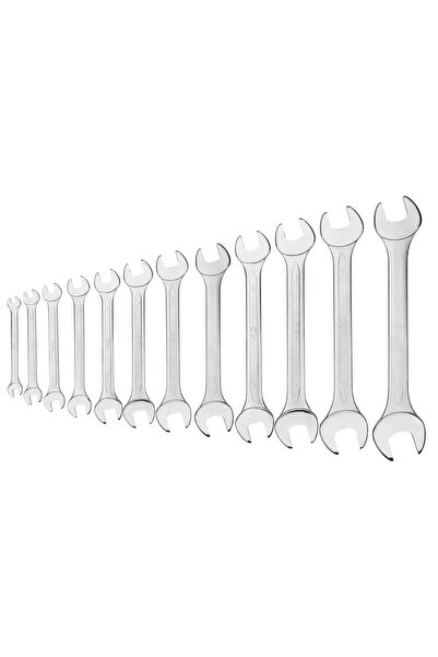 NEO Set chei plate 6-32mm 12 bucăți (09-852)