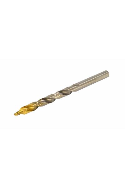 AwTools Burghiu pentru metal M2 HSS-TiN 8mm SPLIT POINT XTREME / BLACK LINE