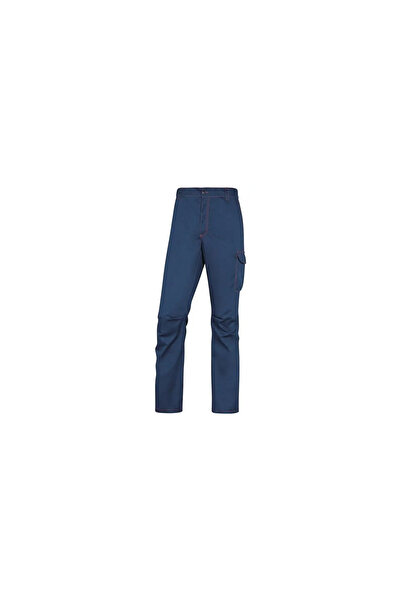 Delta Plus Pantaloni de lucru Panostyle din poliester și bumbac Elastan, culo...