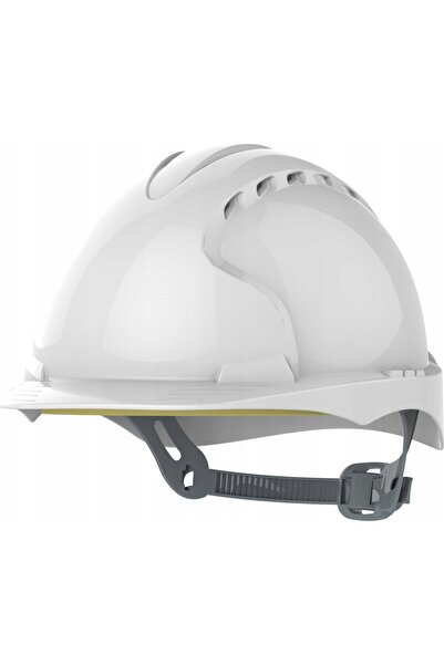 Un JSP Cască de protecție KAS-EVO-2 ALB