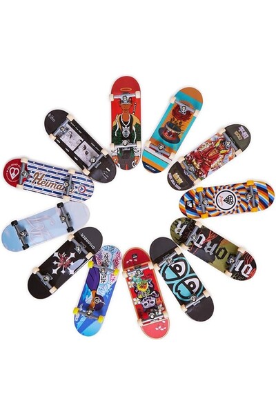 Spin Master Games Tech Deck skateboard degetar 6067049 p12 Spin Master mix pr...