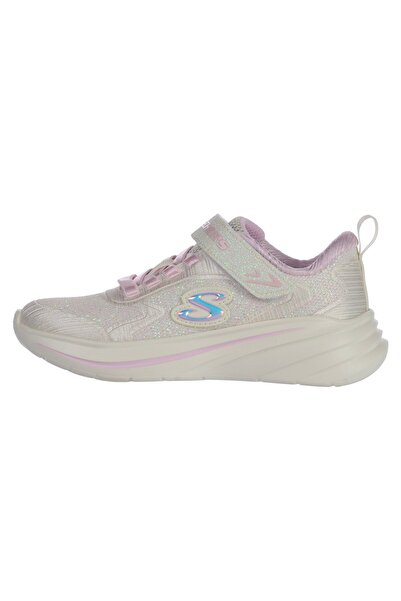 SKECHERS Pantofi sport pentru copii WAVE 92 - 303557LNAT