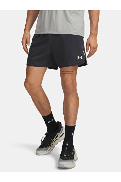 Under Armour Pantaloni scurți de bărbați M Trail Run de 5 inch