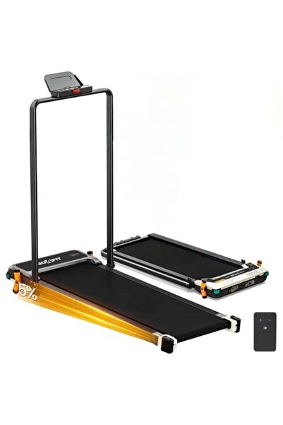 GO4FIT Banda de Alergare Reversibila, FIT30, Alergare, Masaj, 12 km/h, 2.5 CP...