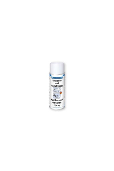 Weicon Spray Degripant, 400 ml (ulei penetrant de ingrijire cu 6 functii)
