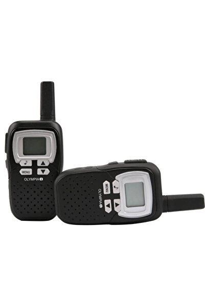 Olympia 1208 PMR Walkie Talkie μαύρο 8 km