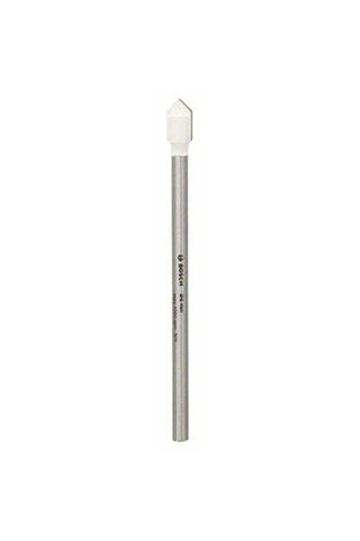 Bosch Burghiu tip săgeată pentru plăci ceramice cu vârf alb, Bosch, 6 mm (DIY)