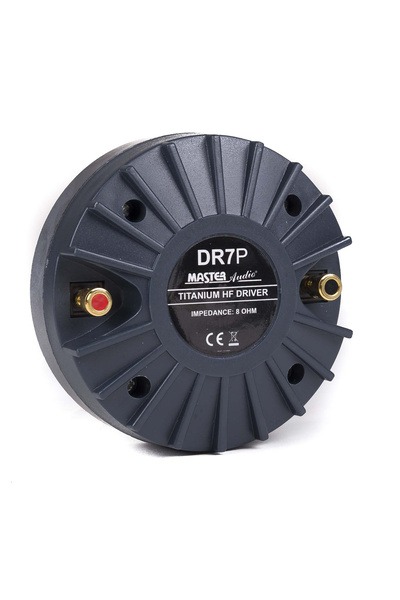 Master Audio DR7P |   Ηχείο 1 ", 8Ω, 200W με διάφραγμα τιτανίου
