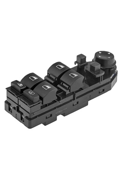 NTY BMW 5 Sedan/Touring E60/E61 2001-2010 διακόπτης πολλαπλών παραθύρων (OE 6...