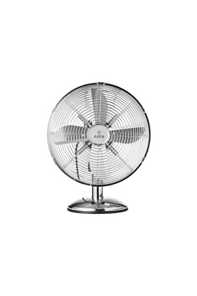 Estia Home Art Επιτραπέζιος Ανεμιστήρας Retroflow 30εκ. 40β. Estia