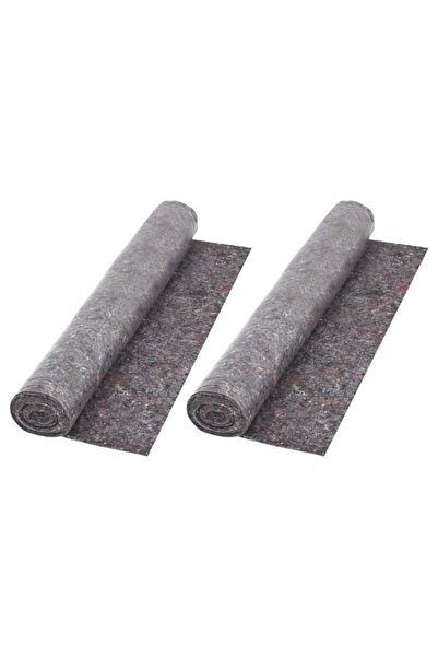 vidaxl Protecție antiderapantă pentru podea pentru zugravi, 2 buc., 50 m, 180...