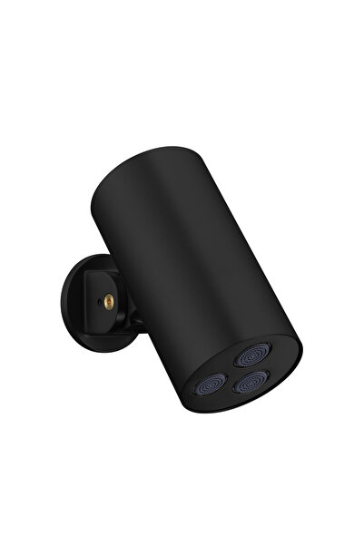 Karag Μαύρη κεφαλή ντους H34502 31 Ø8εκ (H3450231)