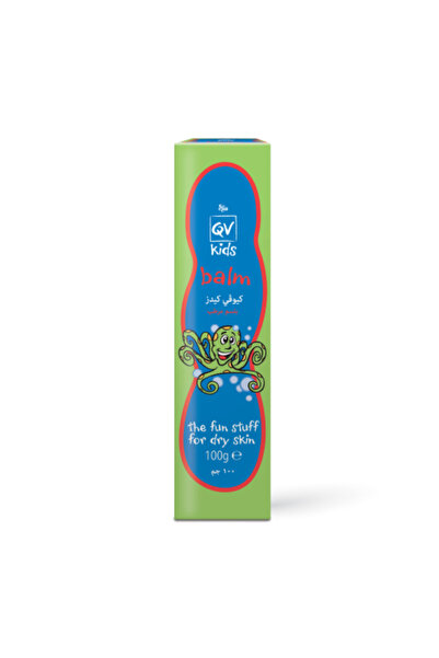 Qv Kids Balm For Dry Skin 100 gm