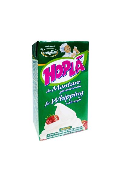 Hopla ŞEKERLİ SIVI ŞANTİ 500 GR