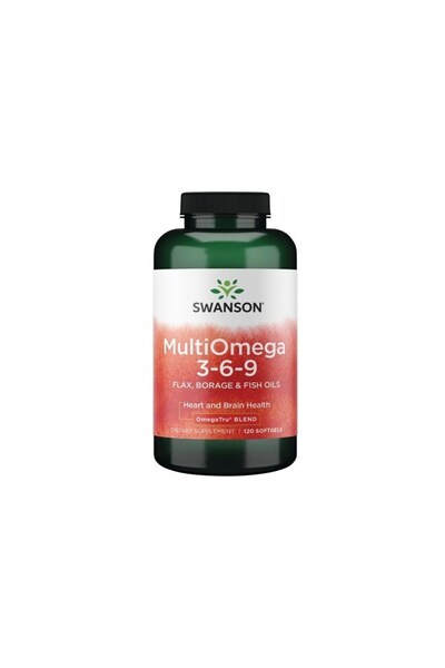 SWANSON Multiomega 369