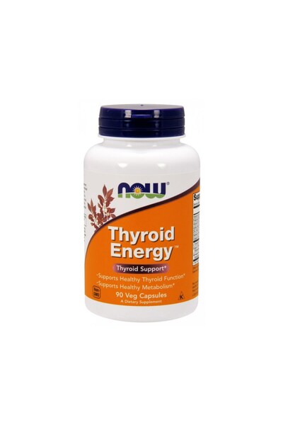 Now Foods Thyroid Energy