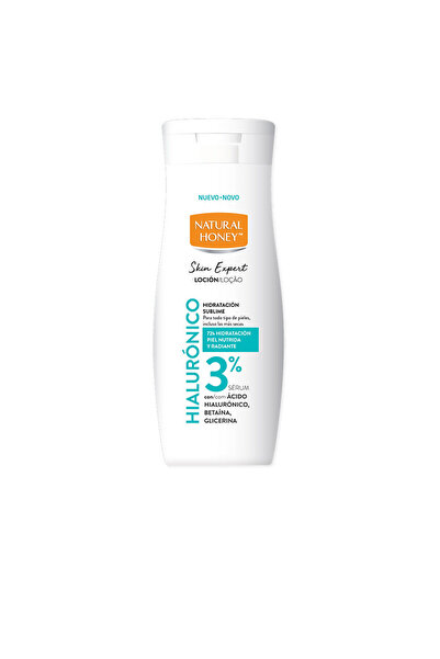 Natural Honey Skin Expert Hyaluronsäure-lotion 330 ml