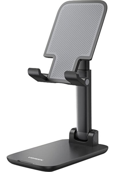 Ugreen LP373 Adjustable Tablet and Phone Stand for Devices Up to 7.2", Black