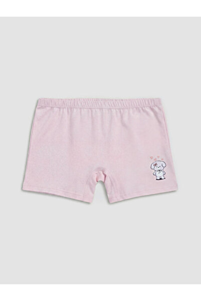 LC Waikiki Timeless Clothing & Timeless Choices Printed Girls' Boxer Shorts