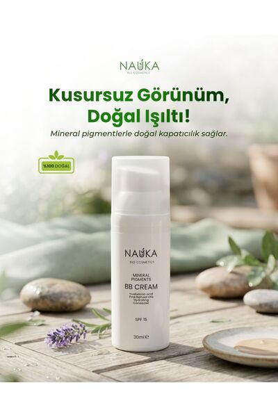 nauka Natural Mineral Bb Cream