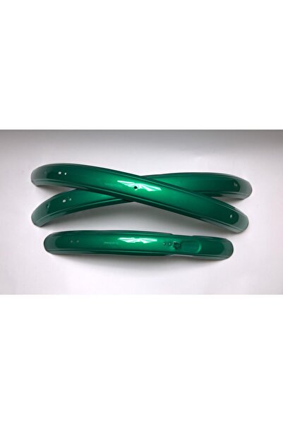 Pegas Set de apărători de noroi pentru bicicletă, 3 piese, Senior, Verde